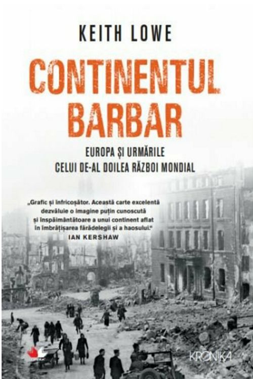 Continentul Barbar