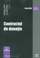 Contractul de donatie