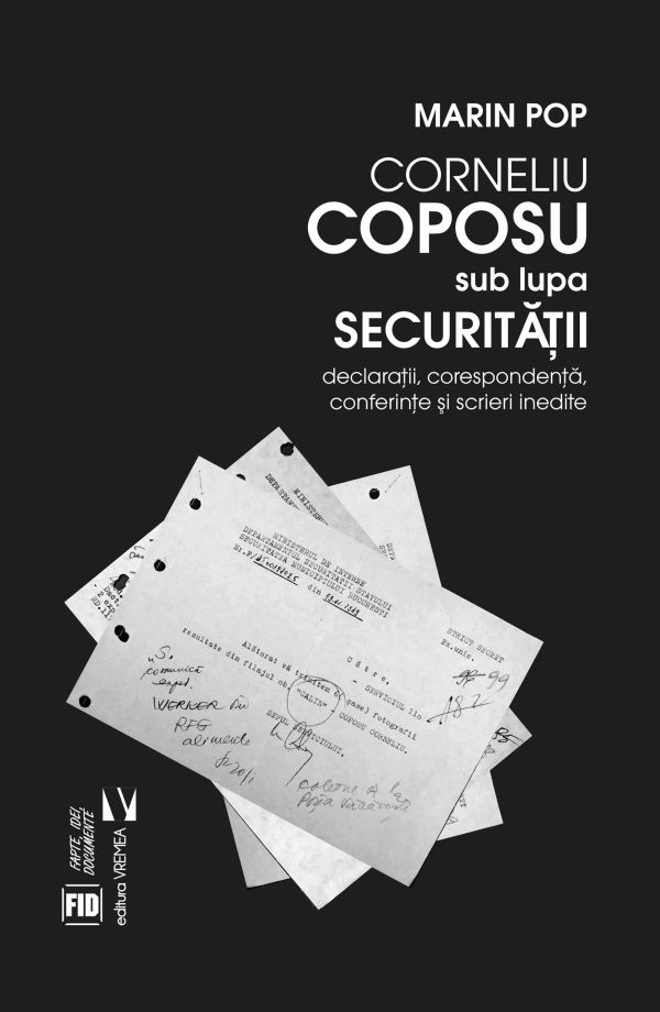 Corneliu Coposu sub lupa Securitatii