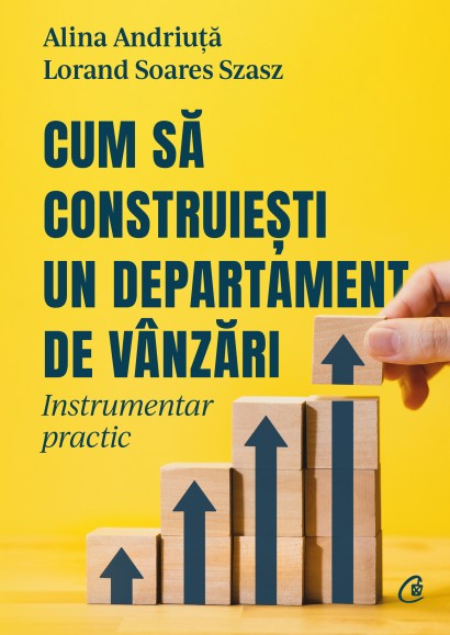 Cum să construiești un departament de vânzări