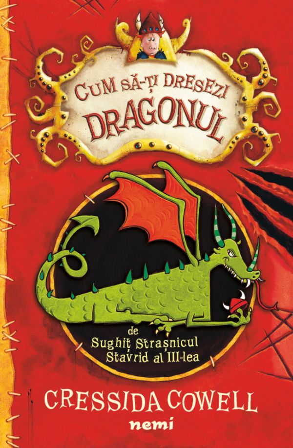 Cum sa-ti dresezi dragonul