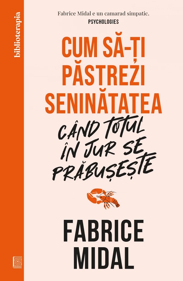 Cum să-ți păstrezi seninătatea când totul în jur se prăbușește