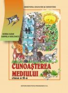 Cunoasterea mediului. Manual pentru clasa a II-a