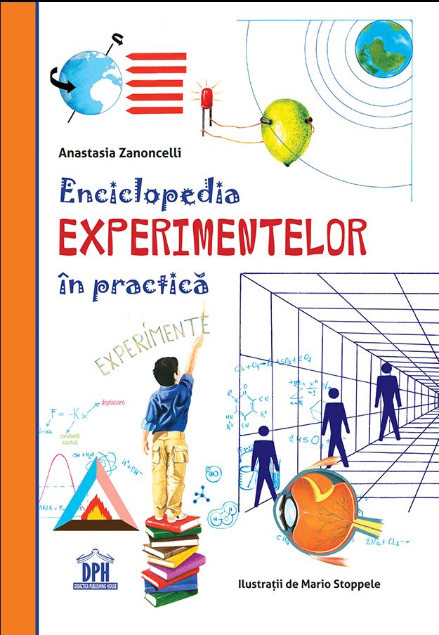 Enciclopedia experimentelor in practica