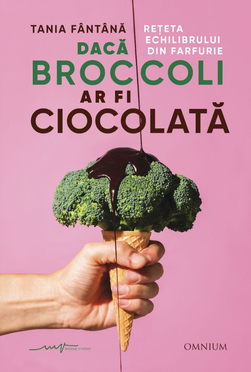 Daca broccoli ar fi ciocolata