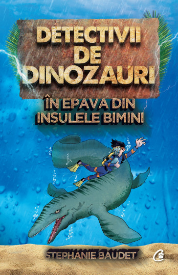 Detectivii de dinozauri in epava din insulele Bimini