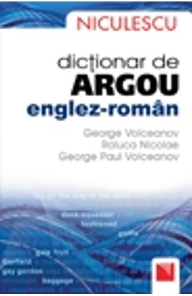 Dictionar de argou Englez-Roman