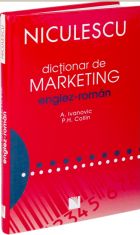 Dictionar de marketing englez-roman