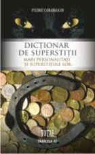 Dictionar de superstitii