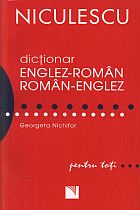 Dictionar englez-roman, roman-englez pentru toti. Uzual