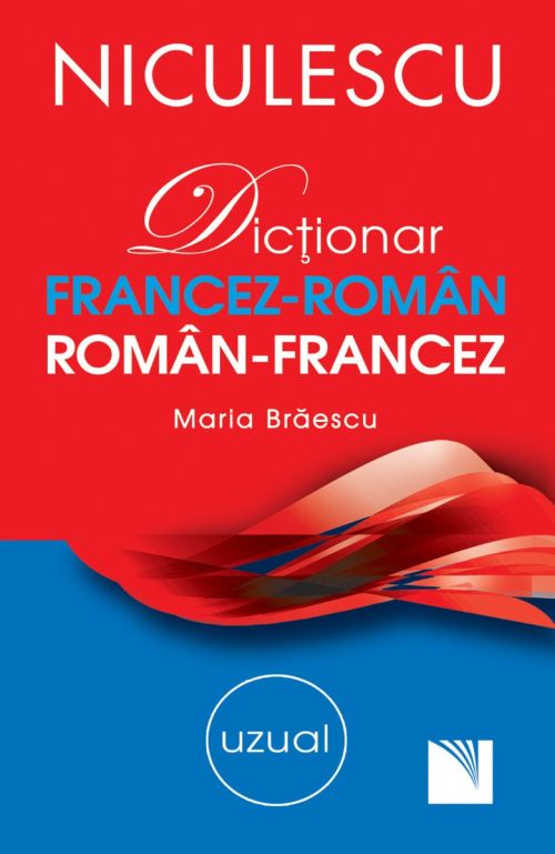 Dictionar francez-roman, roman-francez uzual