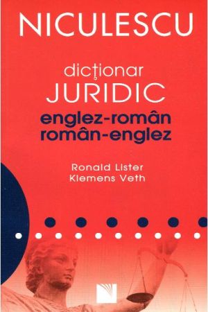 Dictionar juridic englez-roman roman-englez