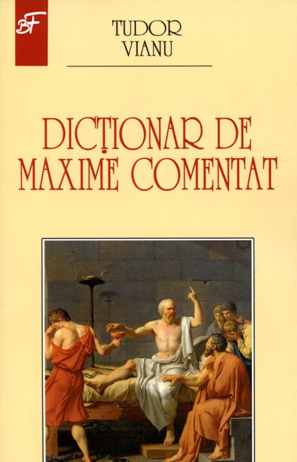 Dictionar de maxime comentat