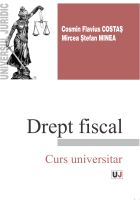 Drept fiscal. Curs universitar