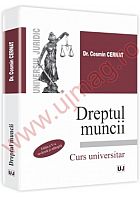 Dreptul muncii. Editia a V-a revazuta si adaugita