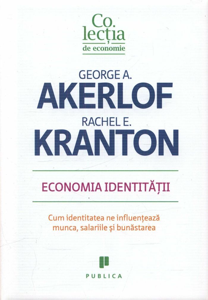 Economia identitatii