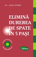 Elimina durerea de spate in 5 pasi