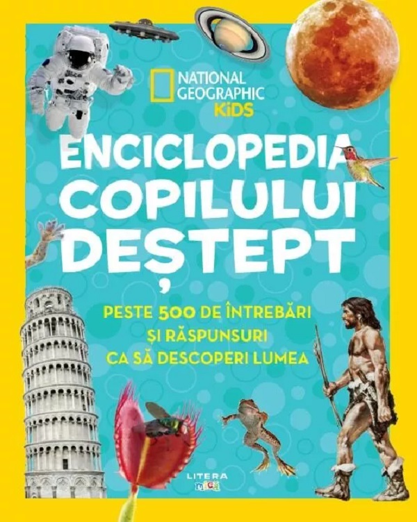 Enciclopedia copilului destept