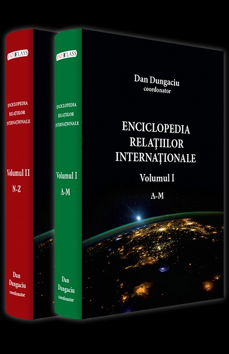 Enciclopedia relatiilor internationale