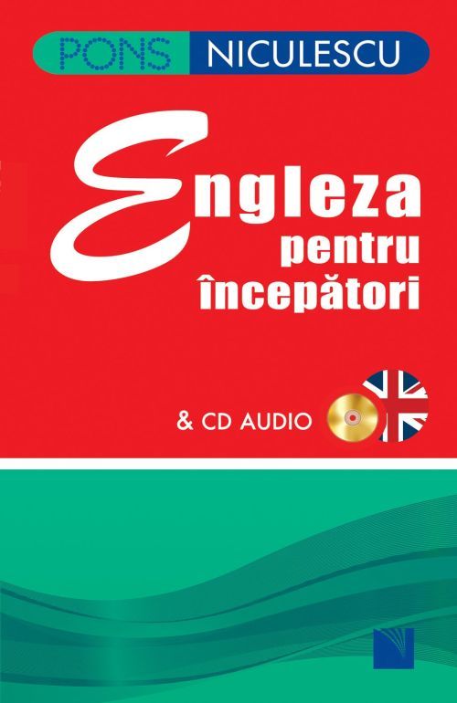 Engleza pentru incepatori cu CD audio