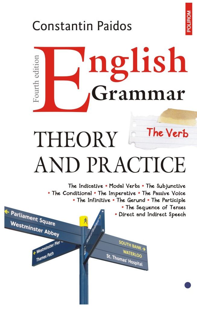 English Grammar. Theory and Practice