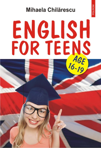 English for Teens. Age 16-19