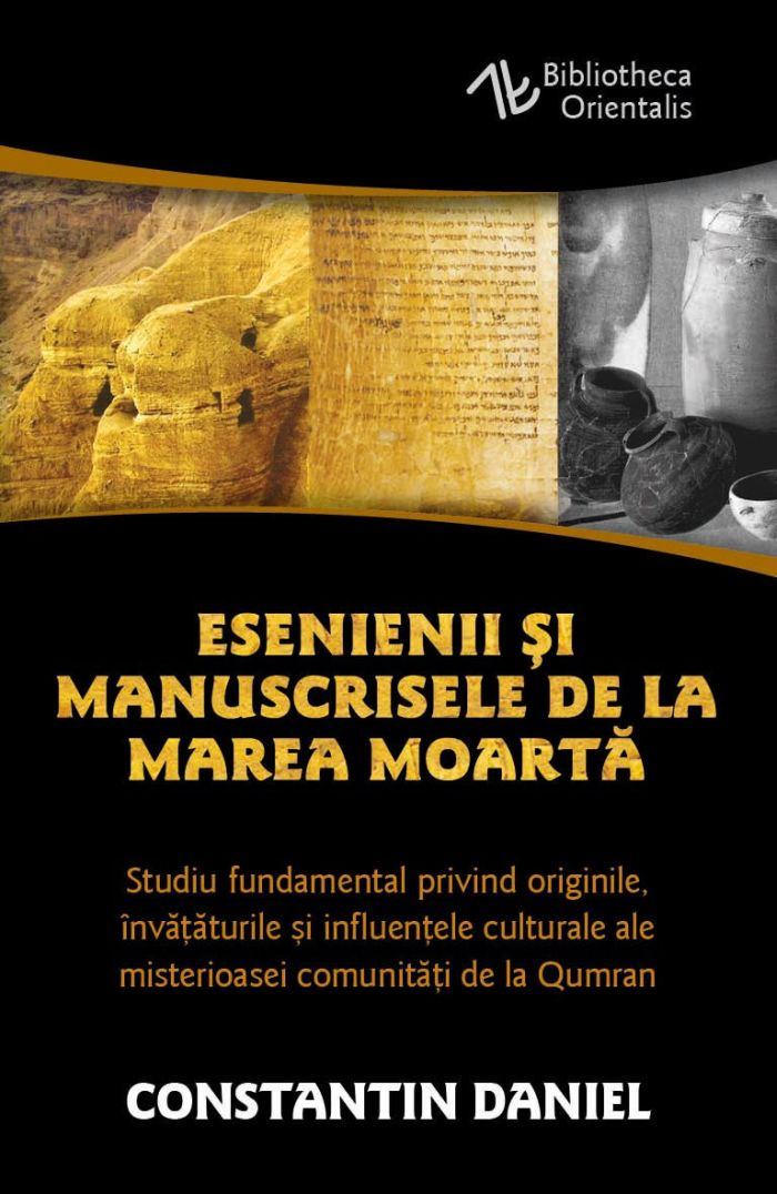 Esenienii si manuscrisele de la Marea Moarta