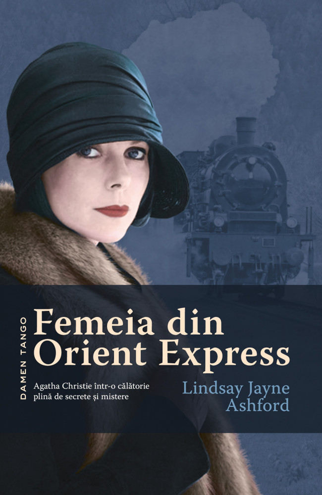 Femeia din Orient Express