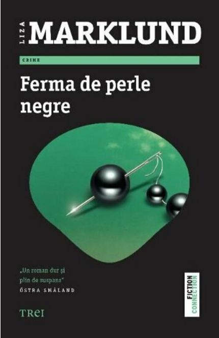 Ferma de perle negre