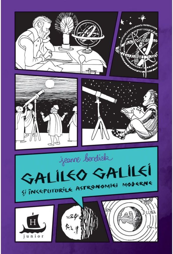 Galileo Galilei și începuturile astronomiei moderne