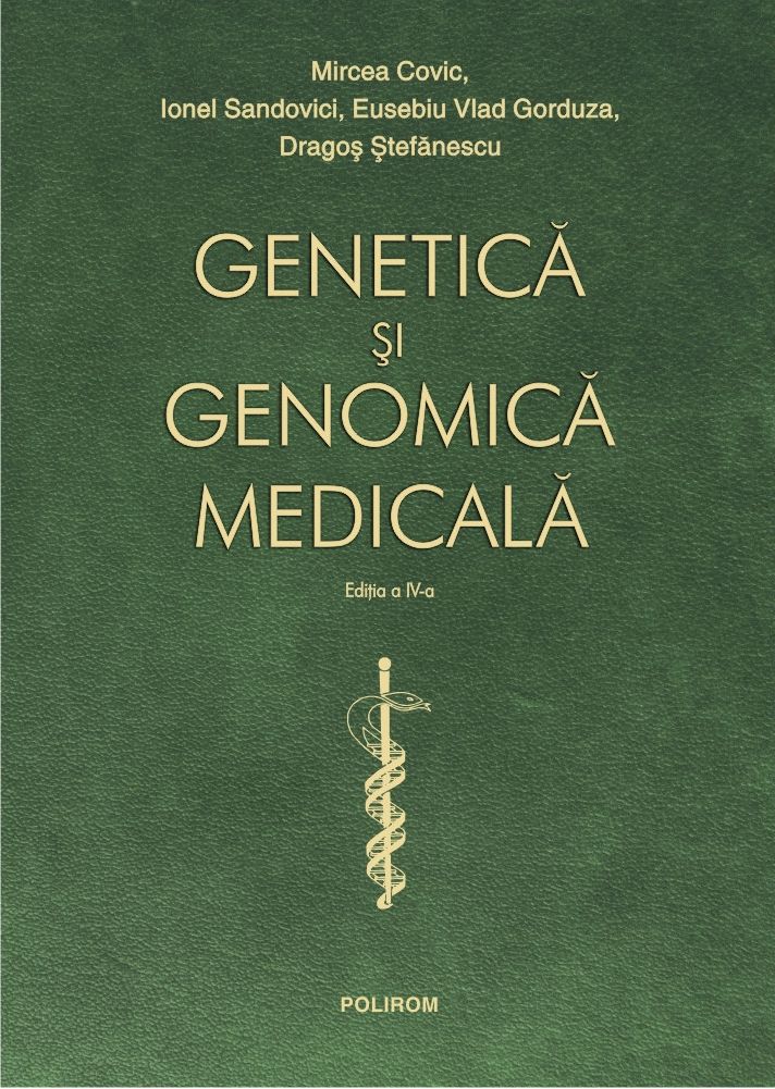 Genetică şi genomică medicală