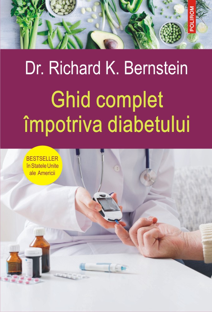 Ghid complet impotriva diabetului