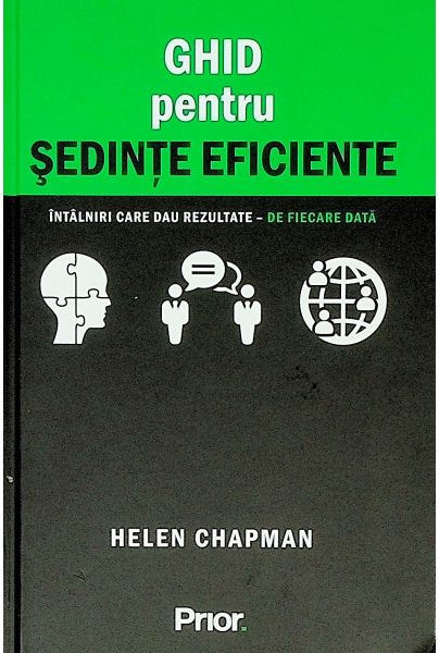 Ghid pentru sedinte eficiente