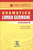 Gramatica standard a limbii germane