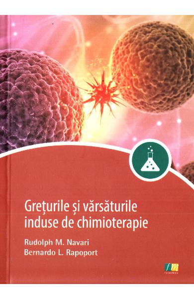 Greturile si varsaturile induse de chimioterapie