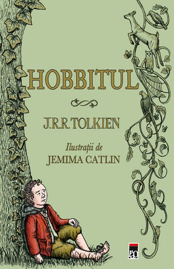 Hobbitul, editie ilustrata