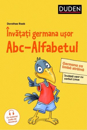 Invatati germana usor. Abc. Alfabetul