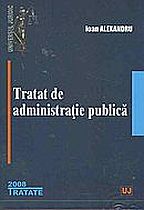 Tratat de administratie publica