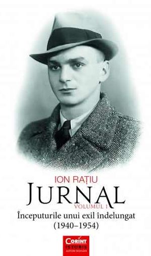 Ion Ratiu. Jurnal vol.1