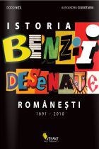 Istoria benzii desenate romanesti