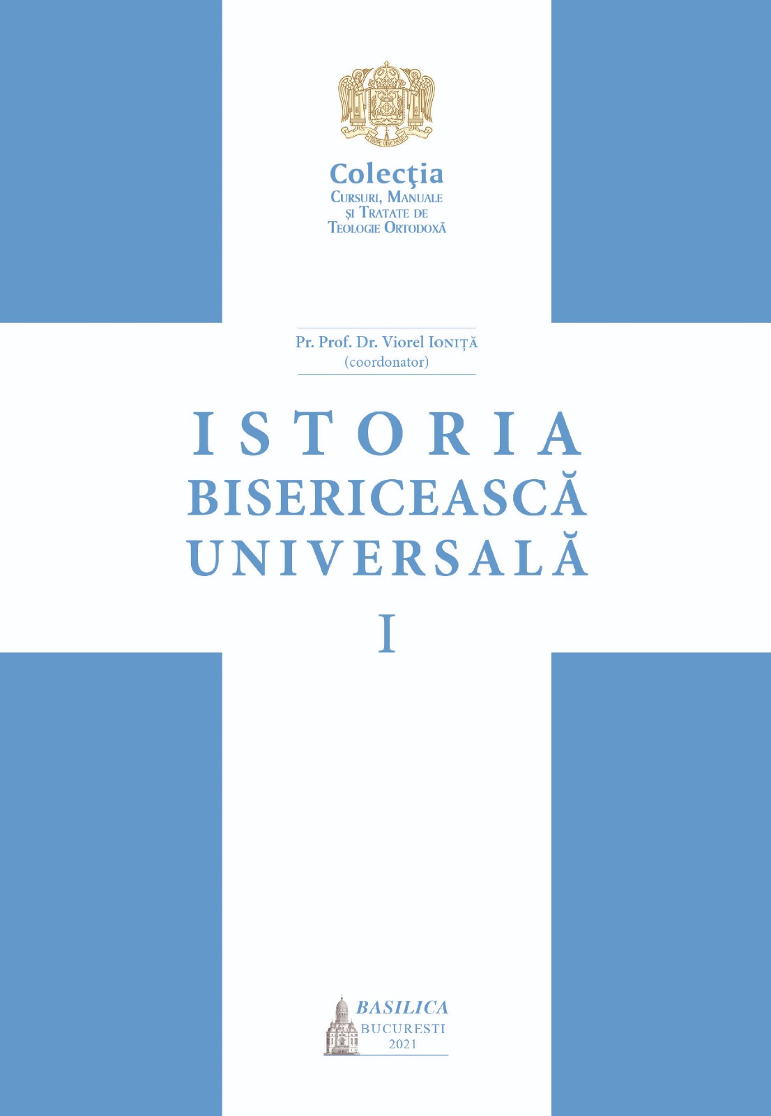 Istoria bisericeascÄƒ universalÄƒ, 2 volume