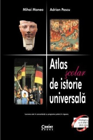 Atlas Scolar de Istorie Universala