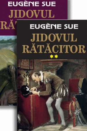 Jidovul ratacitor, 2 volume