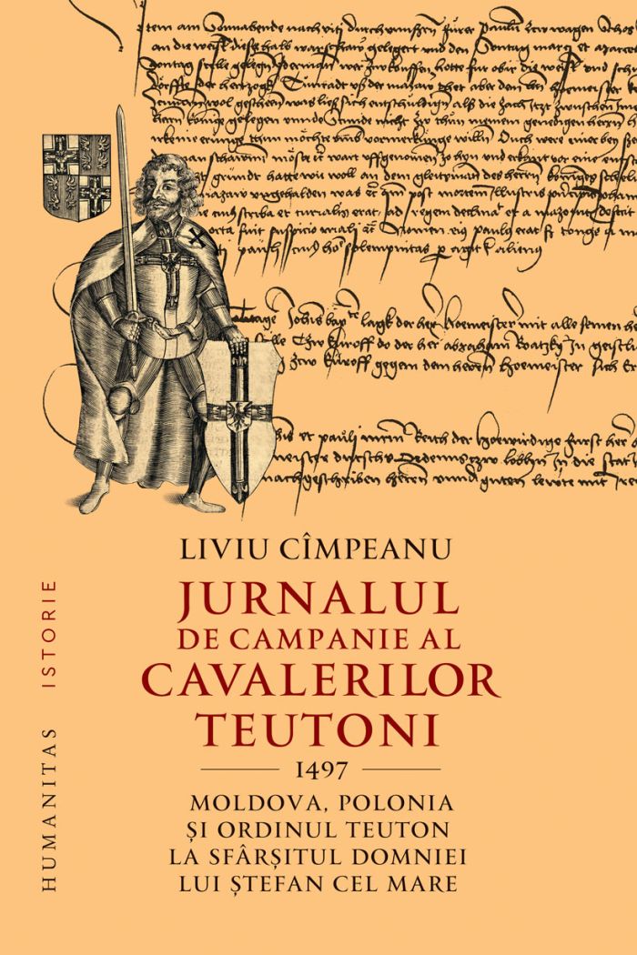 Jurnalul de campanie al cavalerilor teutoni