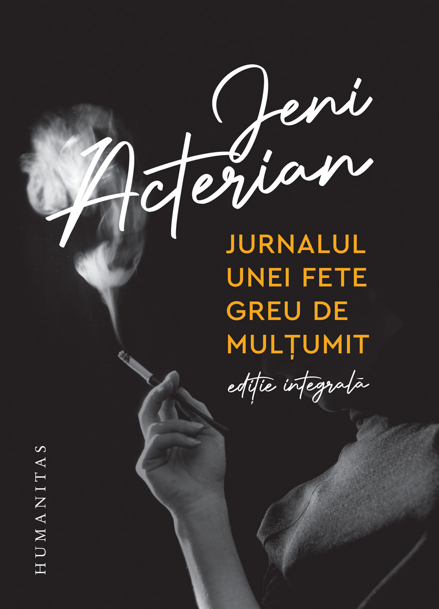 Jurnalul unei fete greu de multumit