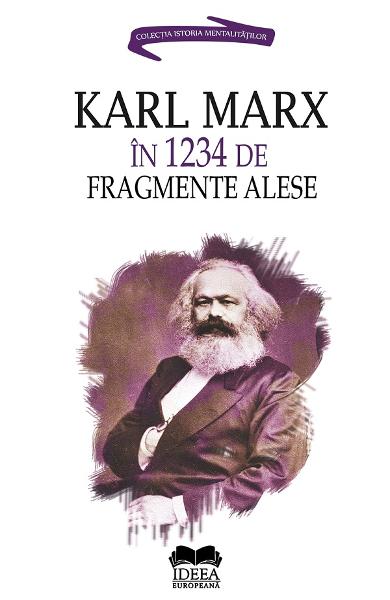 Karl Marx in 1234 de fragmente 