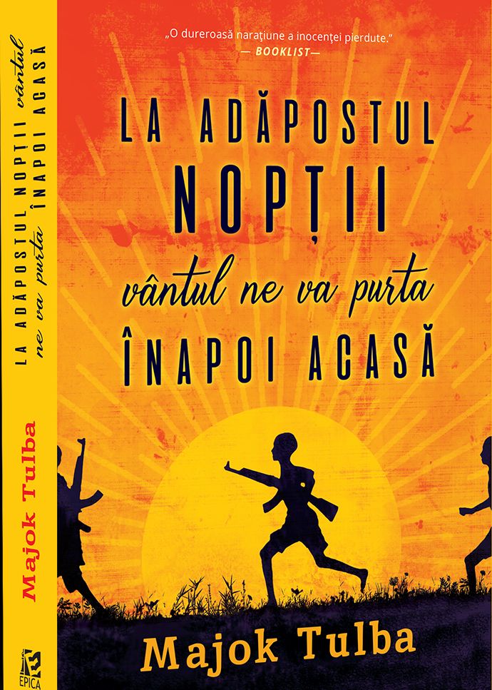 La adapostul noptii vantul ne va purta inapoi acasa