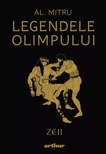 Legendele Olimpului. Zeii