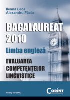 Limba engleza. Bacalaureat 2011