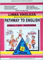 Limba engleza. Manual pentru clasa a V-a. Pathway to English